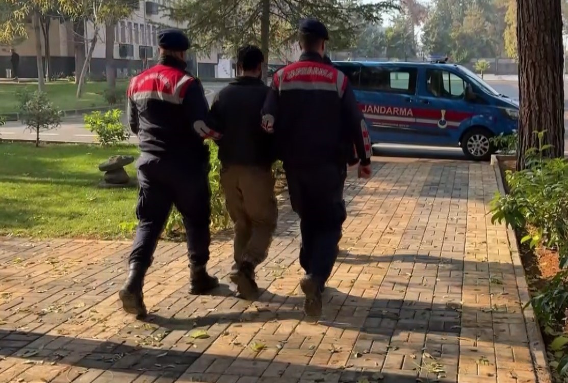 Gaziantep’te terör eyleminde bulunabileceği değerlendirilen DEAŞ üyesi yakalandı