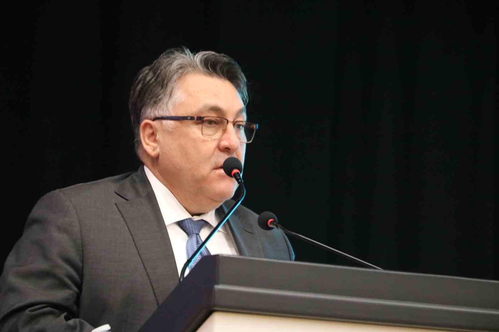 Zonguldak&rsquo;ta gen&ccedil;ler, Gen&ccedil;lik Politikası &Ccedil;alıştayı&rsquo;nda buluştu
