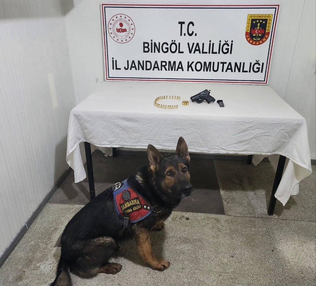 Bing&ouml;l&rsquo;de aranan 4 ş&uuml;pheli yakalandı
