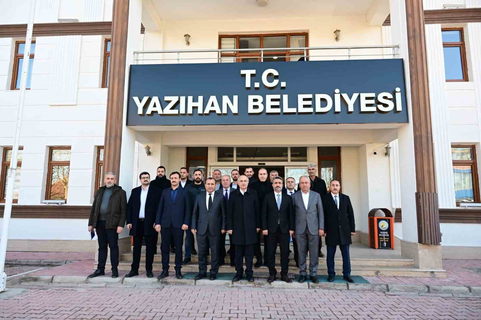 Malatya Büyükşehir Belediye Başkanı Er: "Hemşerilerimiz hizmetin en iyisine layık"