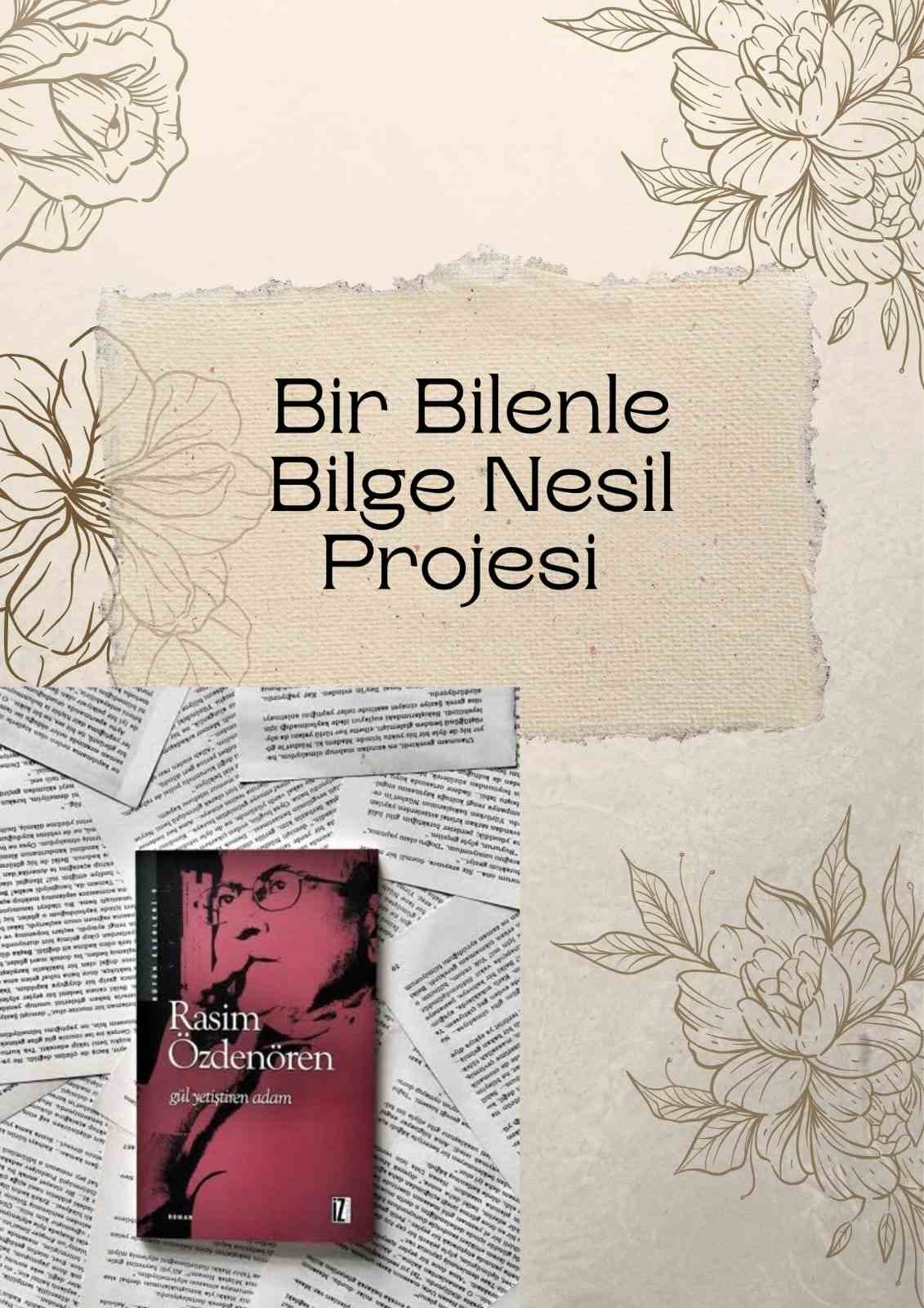 Eleşkirt’te lise öğrencilerine kitap okumanın önemi konulu program düzenledi
