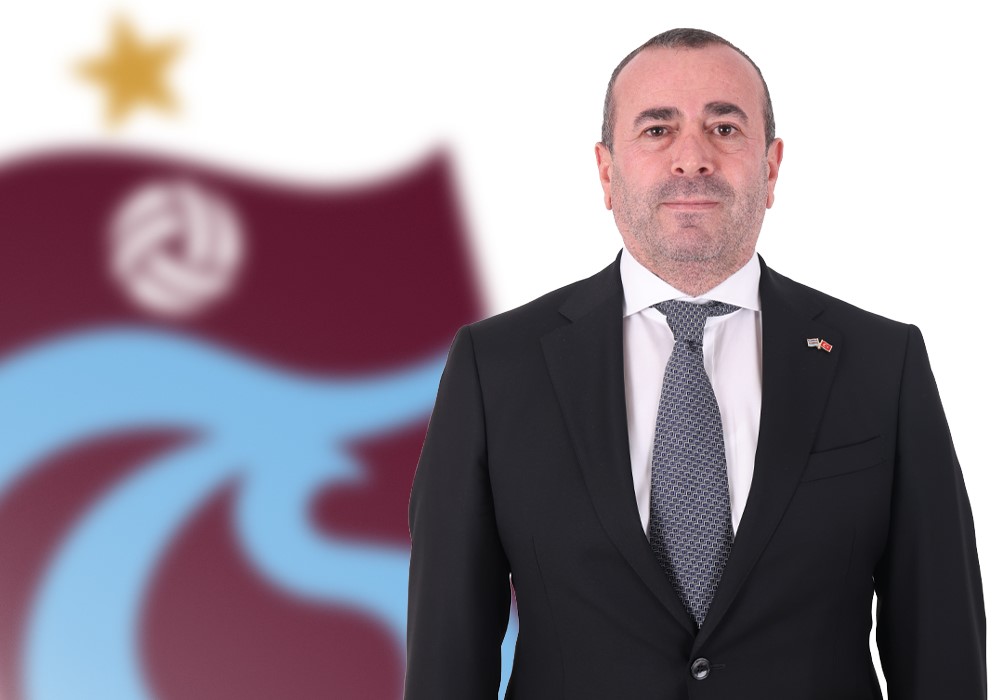 Trabzonspor Başkan Yardımcısı Taner Saral’dan, hakem hatalarına tepki!