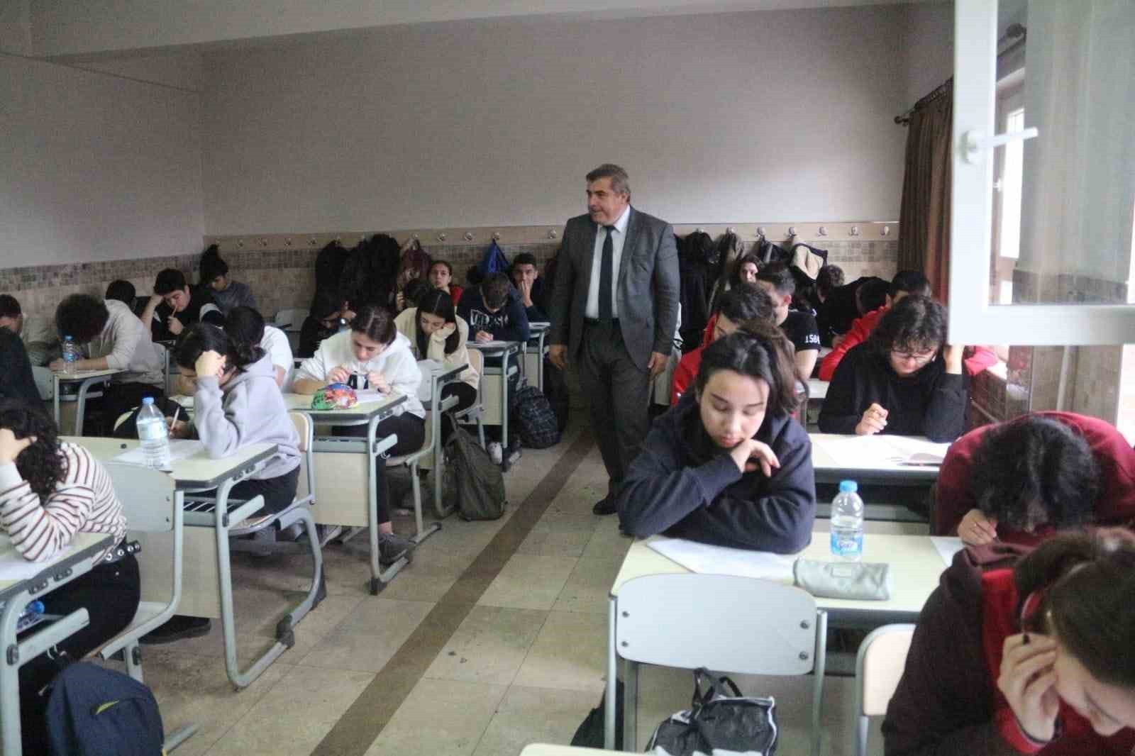 Kazanım Değerlendirme Uygulamaları ile &ouml;ğrenciler motive oluyor
