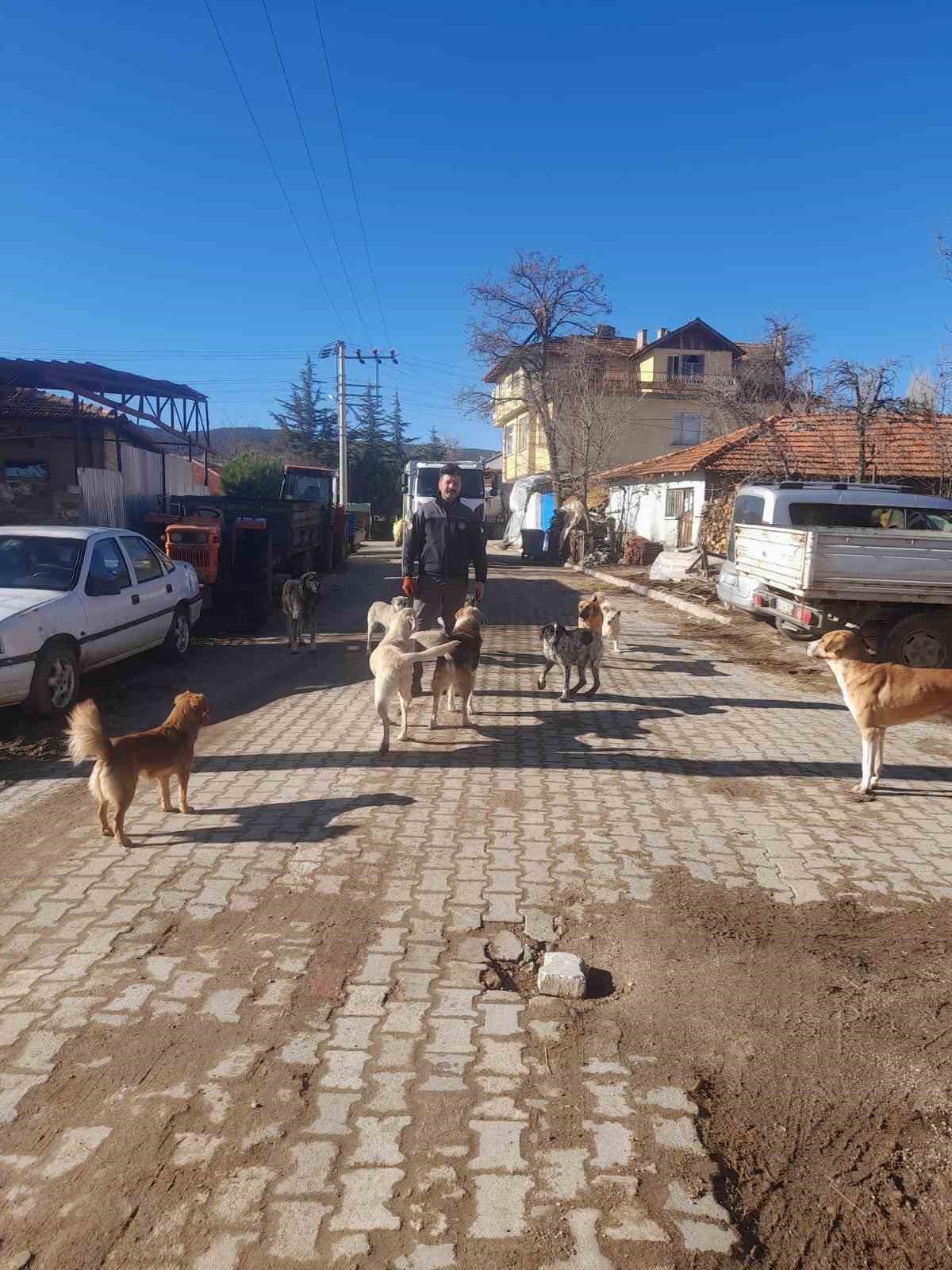 Gediz’de Özel İdare çalışanlarından örnek davranış
