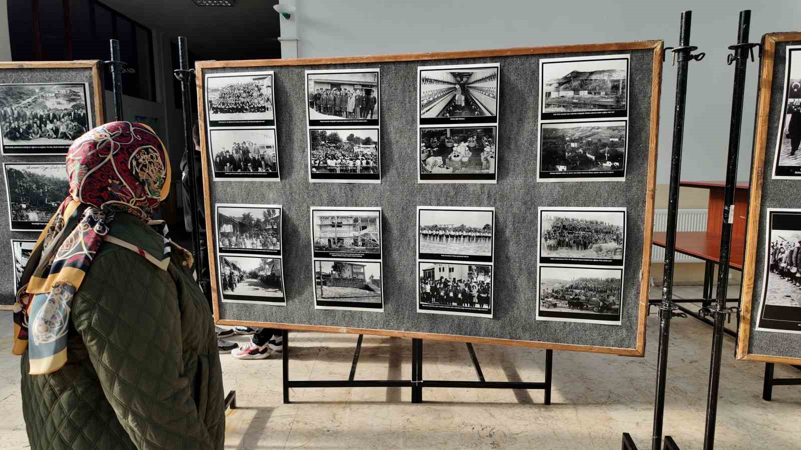 Gediz&rsquo;in g&ouml;rsel tarihi fotoğraf sergisi
