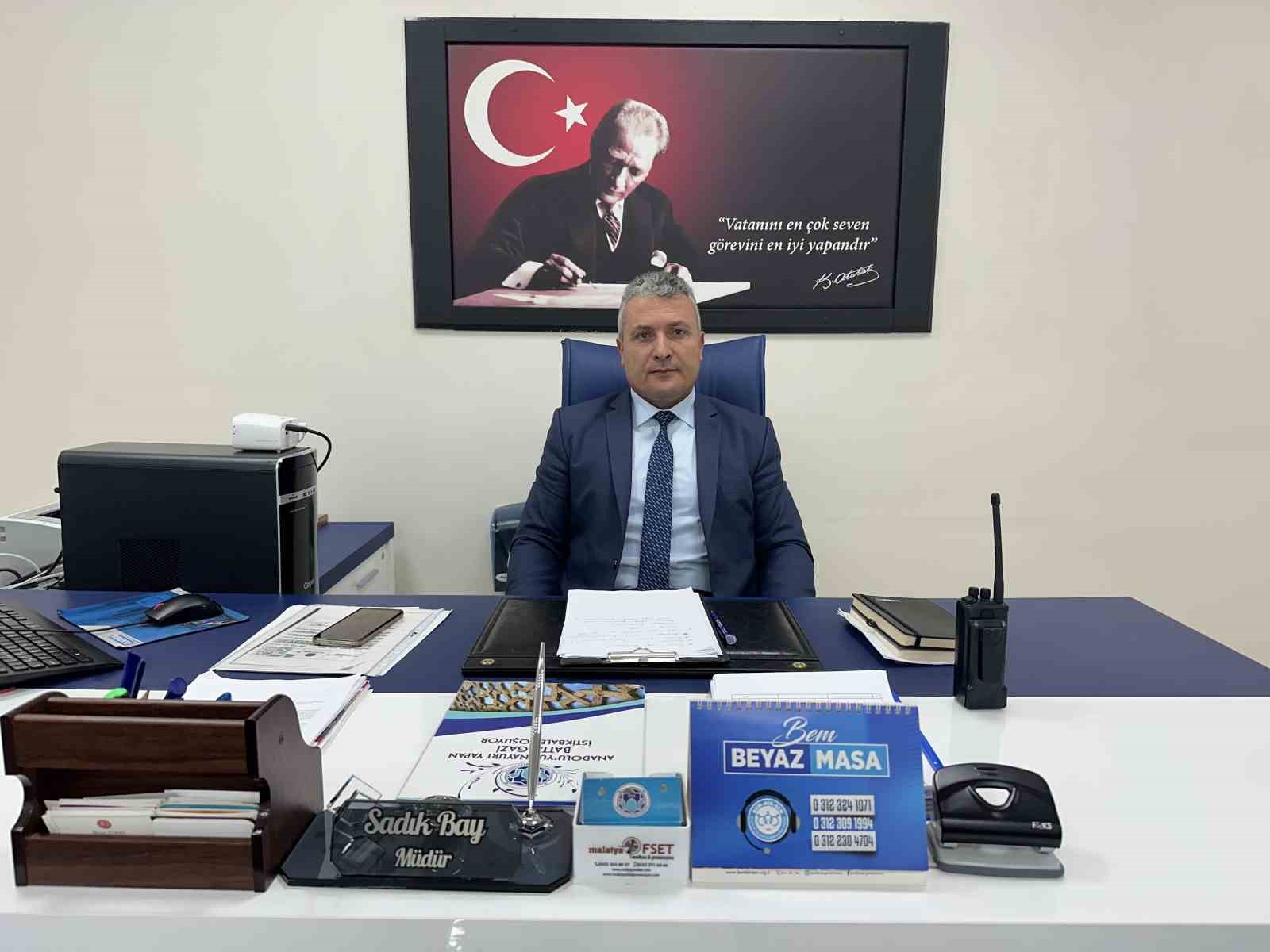 Battalgazi&rsquo;de temizlik ekipleri 7/24 sahada
