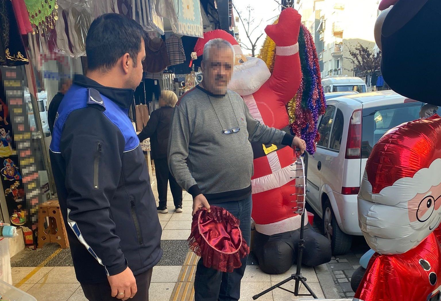 Turgutlu Zabıtasından çok yönlü denetim
