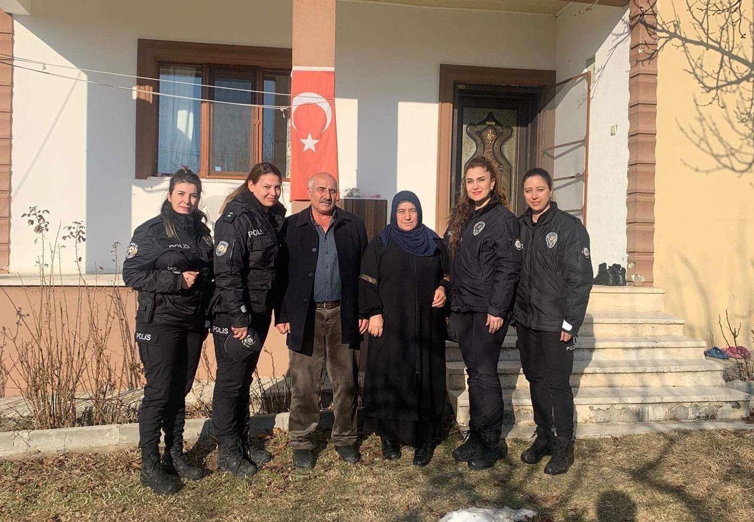 Şehit Polis Memuru Hakan Can şehadetinin 7. sene-i devriyesinde unutulmadı
