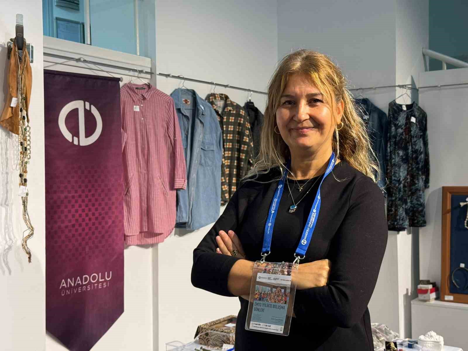 Eskişehir’de öğrenciler iyilikte buluştu