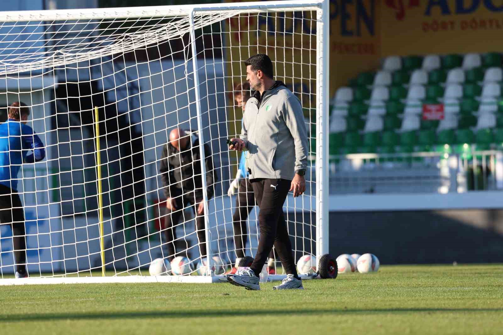 Bodrum FK, Trabzon’dan 3 puanla dönmeyi hedefliyor
