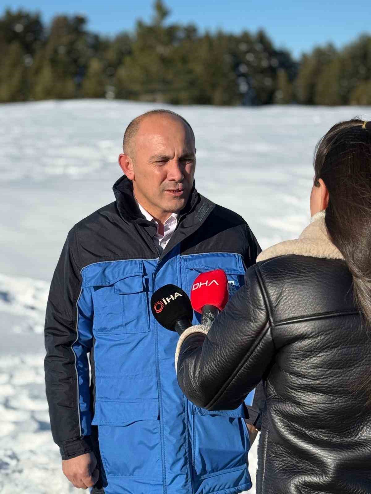 Uludağ&rsquo;a yoğun enerji yatırımı
