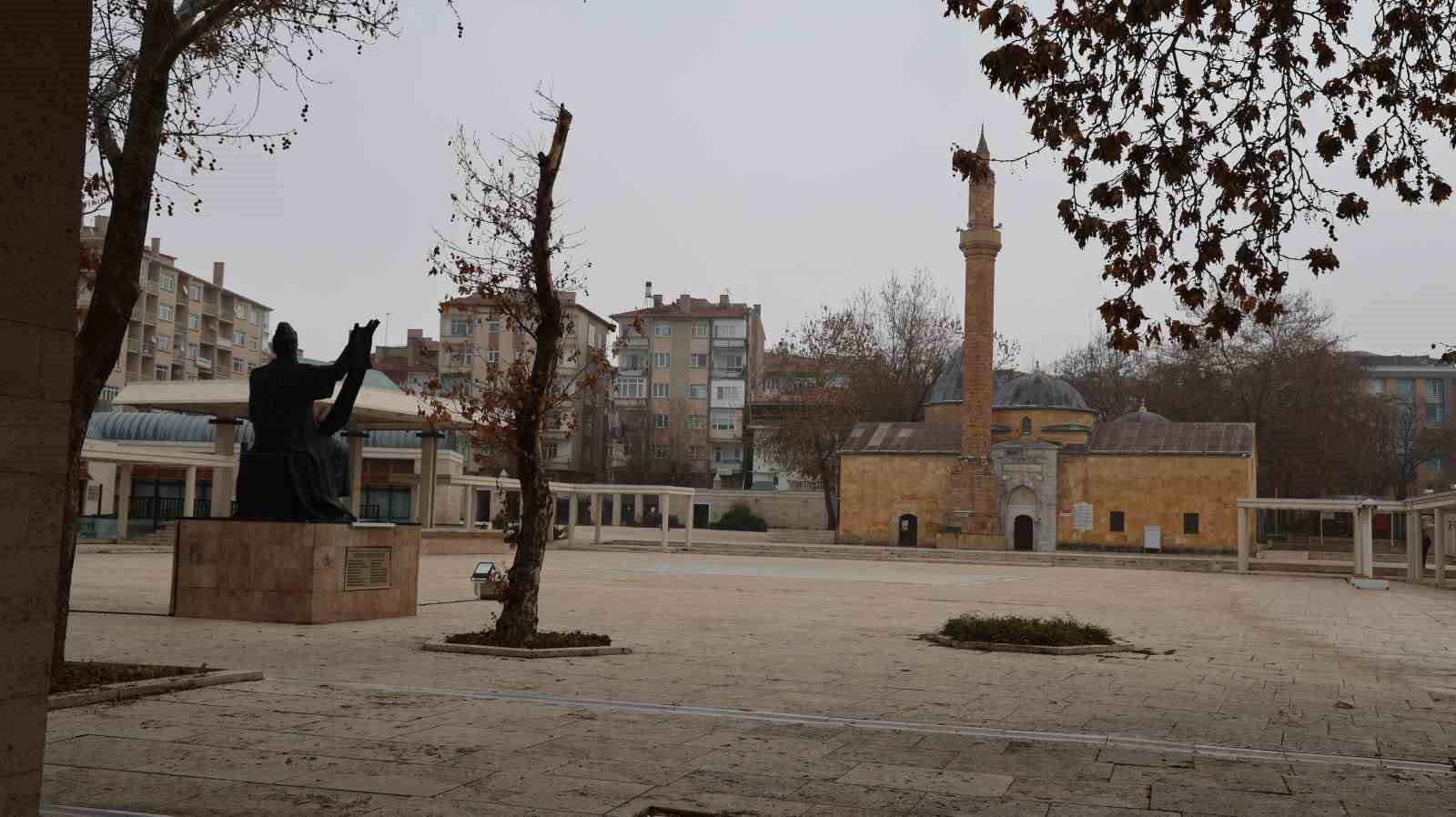 Ahilik Müzesi; ziyaretçi akınına uğradı
