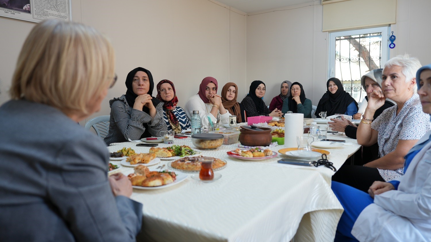 Maltepe’de yeni yıl kutlaması
