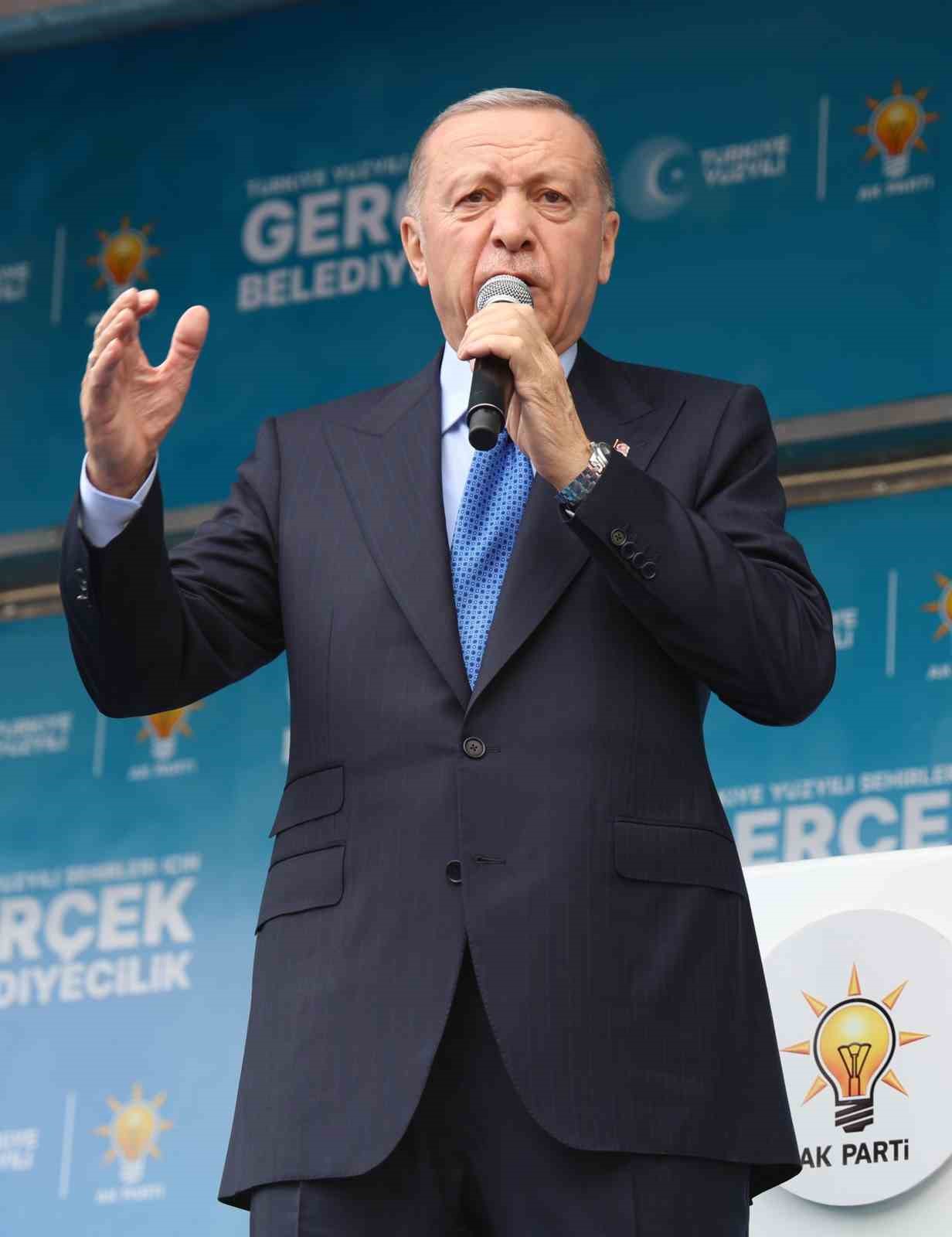 Cumhurbaşkanı Erdoğan Muğla’ya geliyor
