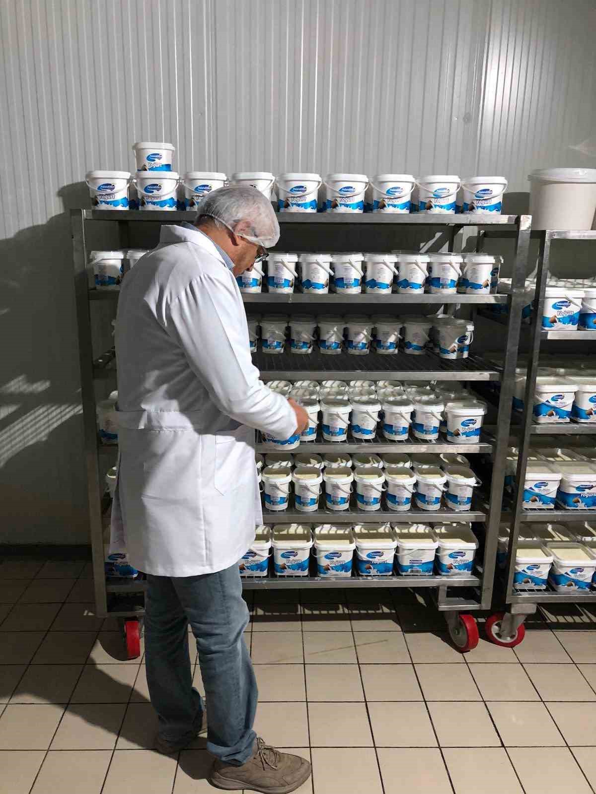 Erzurum&rsquo;da 592 işletme denetlendi
