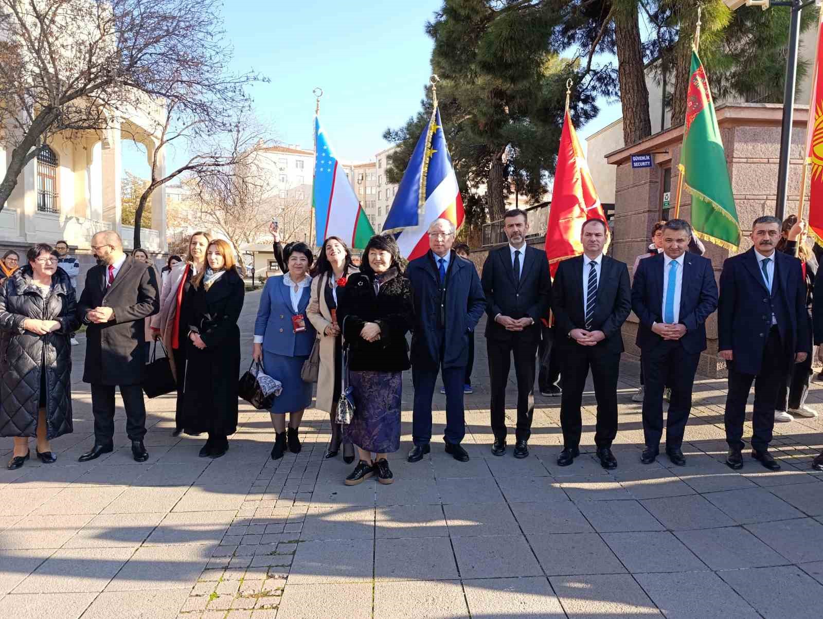 Kültürel İşbirliği Çalıştayı 8 ülkenin müze koordinatörlerinin katılımı ile başladı