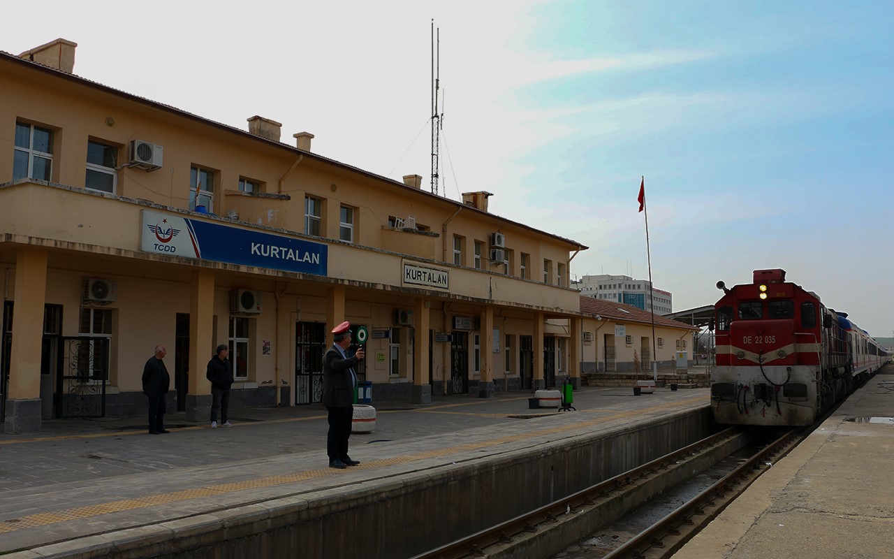 Güney Kurtalan Ekspresi’nde kalkış saatlerinde değişiklik yapıldı
