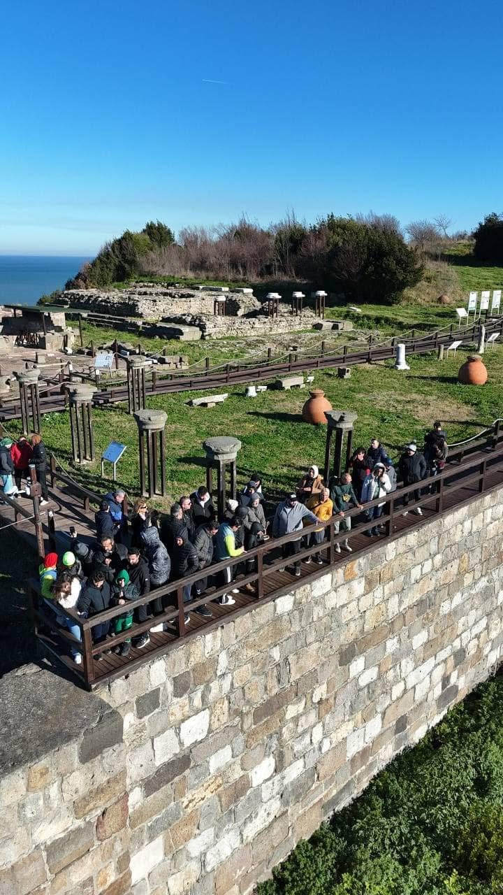 Çaycuma’da Tios Cup Tenis turnuvası başladı
