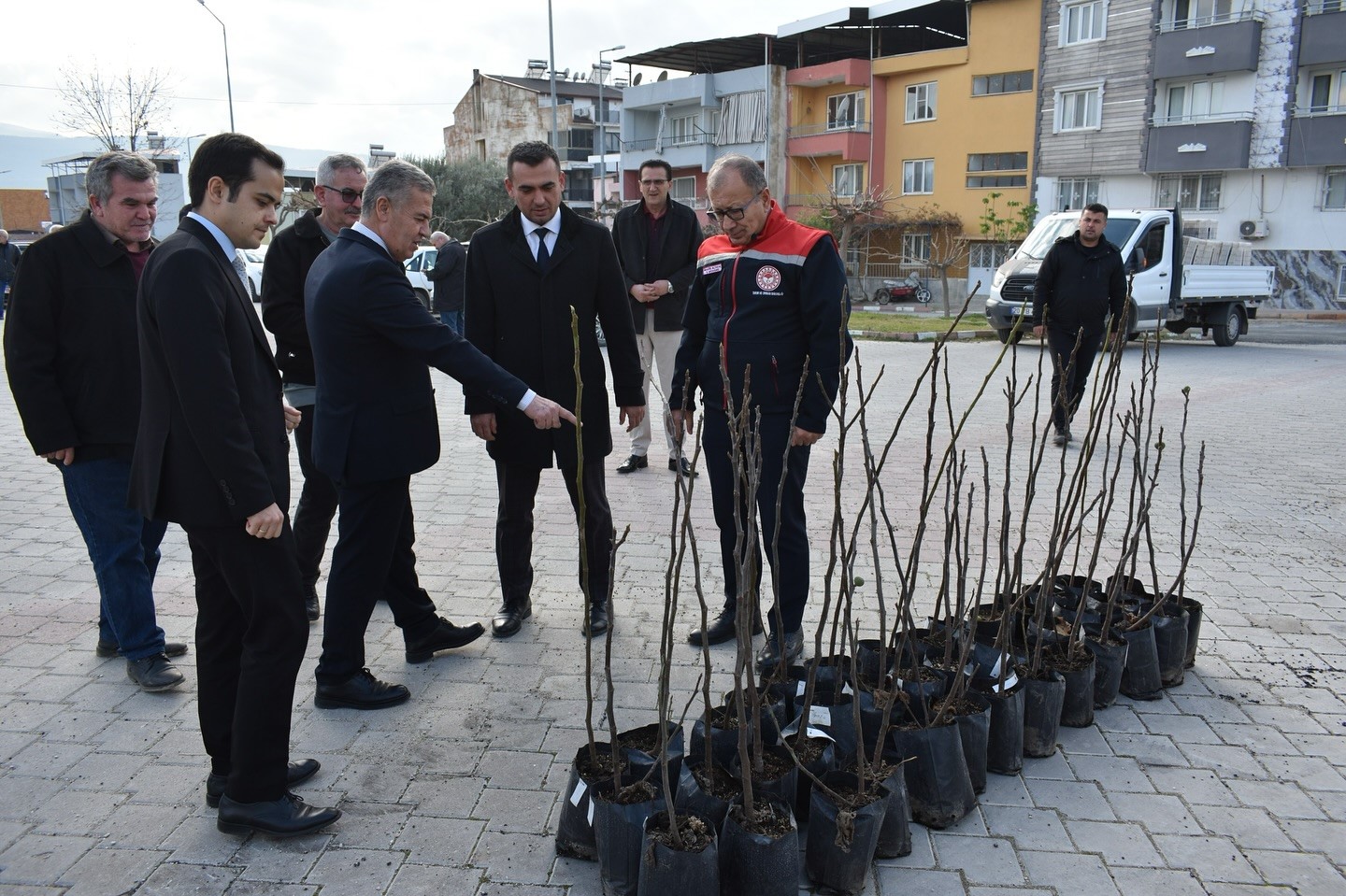 Aydın’ın ilk ilek bahçesi Buharkent’te kurulacak
