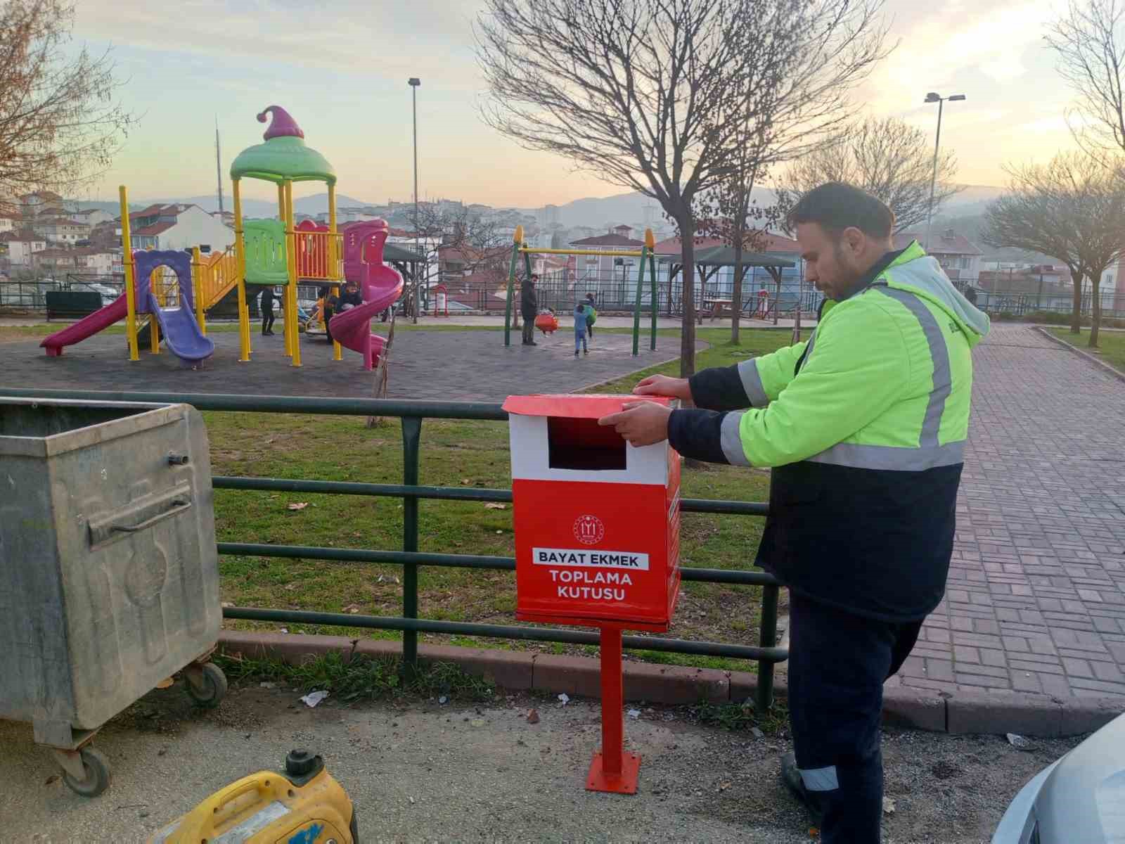 Bilecik Belediyesinden örnek bir proje daha