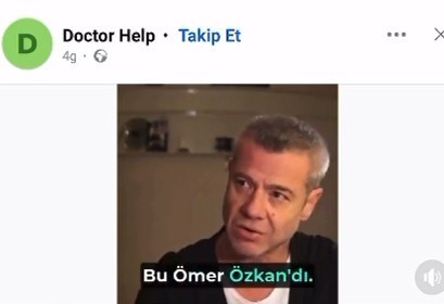 Dünyaca ünlü profesöre yapay zeka ile ürün tanıttırdılar
