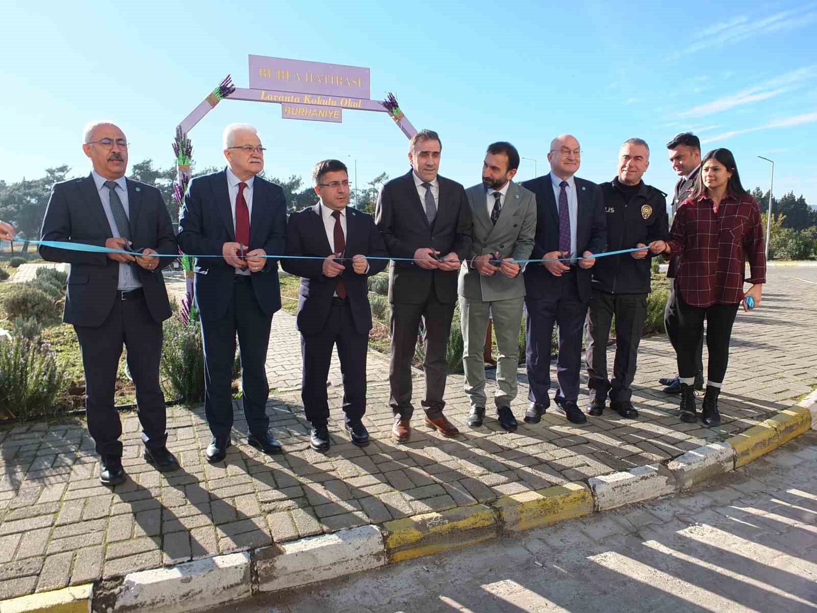 Bir pedal da sen bas" projesiyle 30 &ouml;ğrenci sevindirildi
