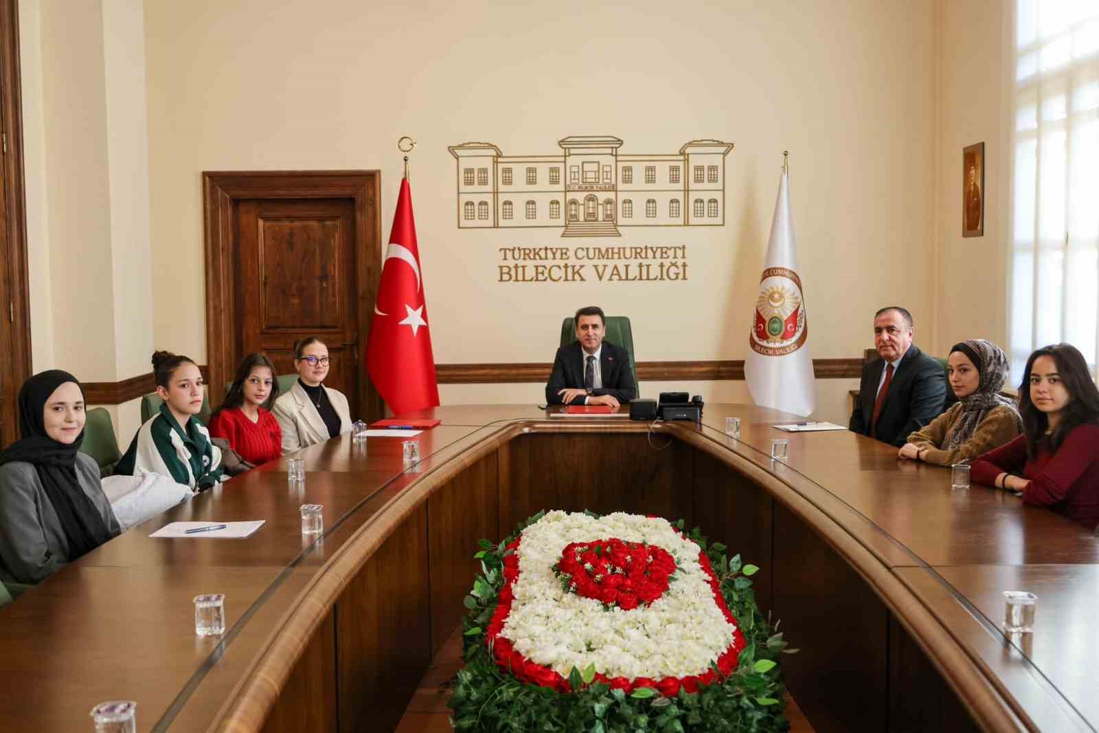 T&uuml;rkiye&rsquo;de 8 tane vardı, 9&rsquo;uncusu Bilecik&rsquo;te faaliyete girecek

