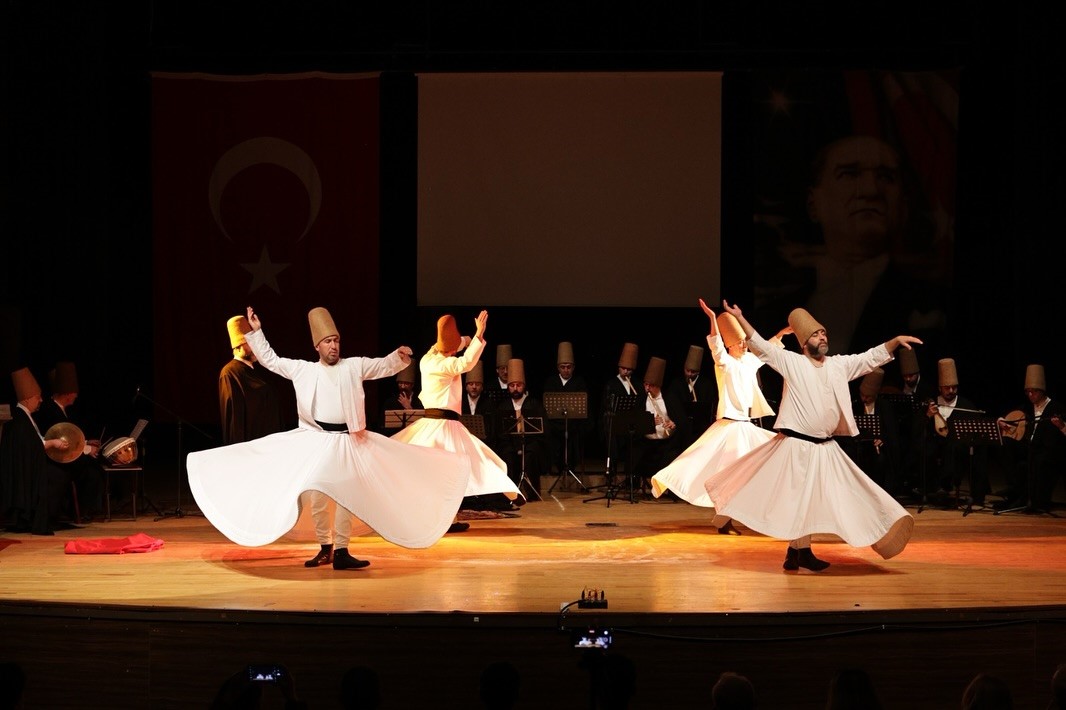 Kütahya’da Hz. Mevlana’yı anma töreni