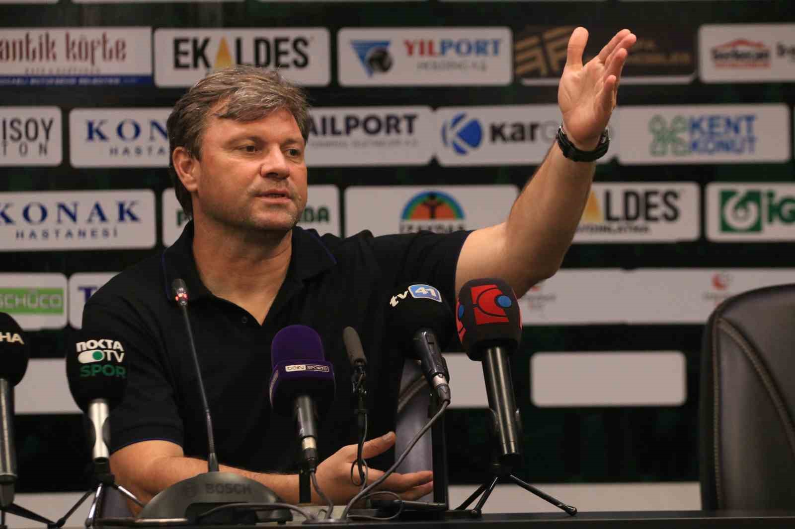 Recep Durul: "İsmet Taşdemir ile prensipte anlaştık"