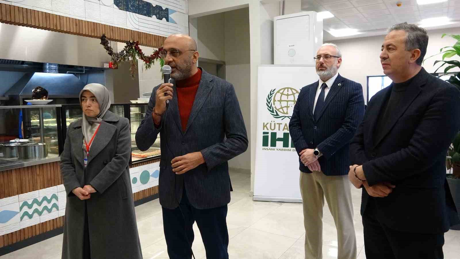 İyilik i&ccedil;in bir araya geldiler
