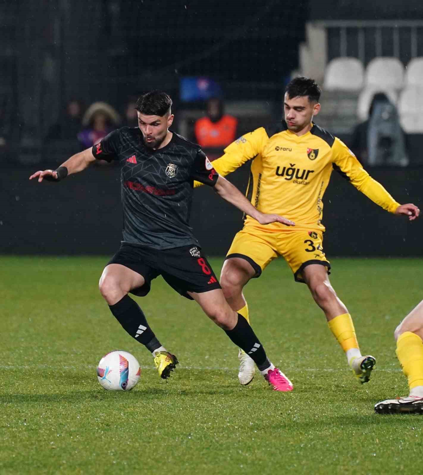 Hasan Kılıç, Trendyol 1. Lig’de en çok maça çıkan futbolcu oldu
