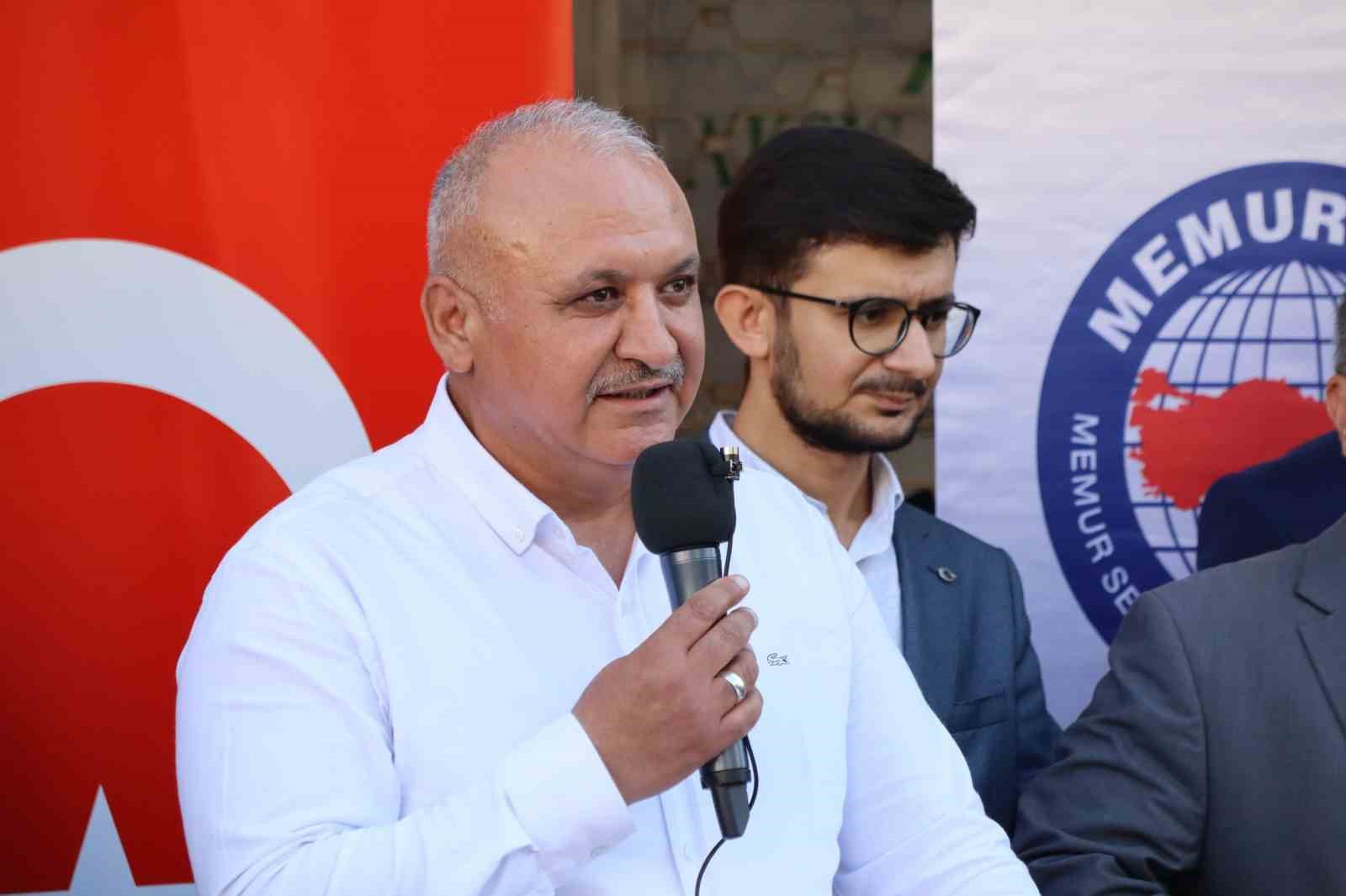 Miran: ‘Refah payı konformist bir beklenti değil’
