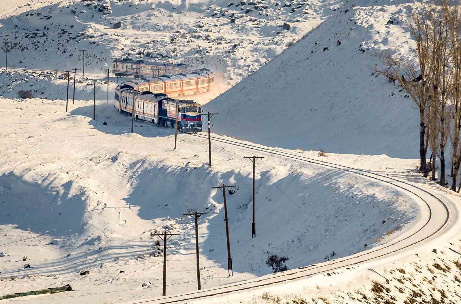 Turistik Doğu Ekspresi seferleri yarın başlıyor
