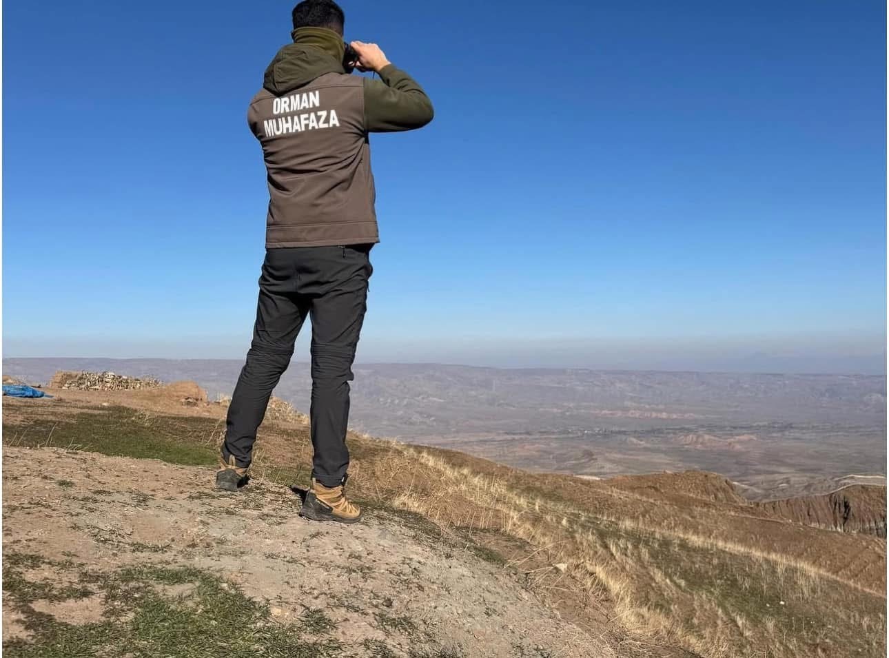 Iğdır’da saha denetimi ve kontrol faaliyetleri