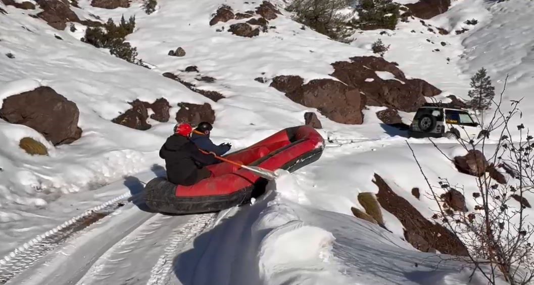 Bu da &rsquo;Karrafting&rsquo;
