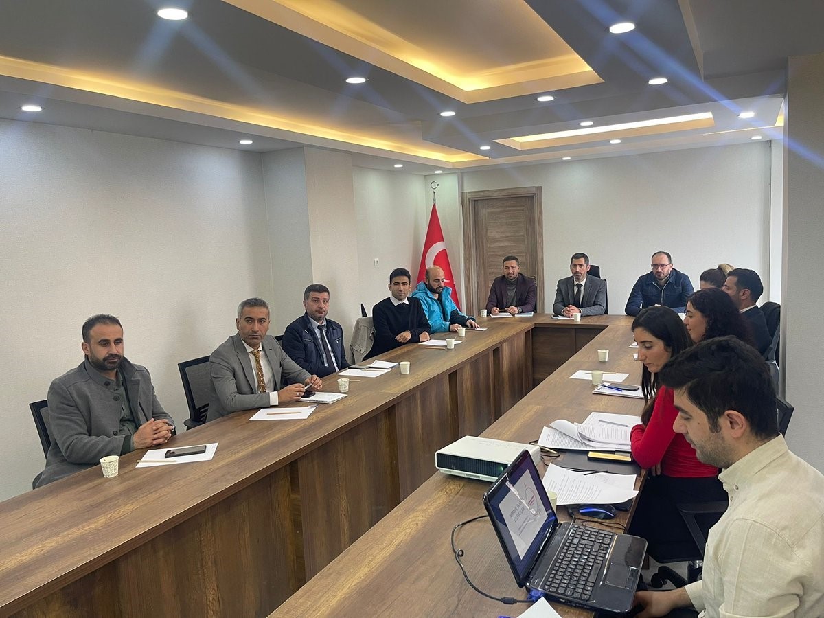 Şırnak&rsquo;ta normal doğumun teşviki i&ccedil;in eylem planı toplantısı yapıldı
