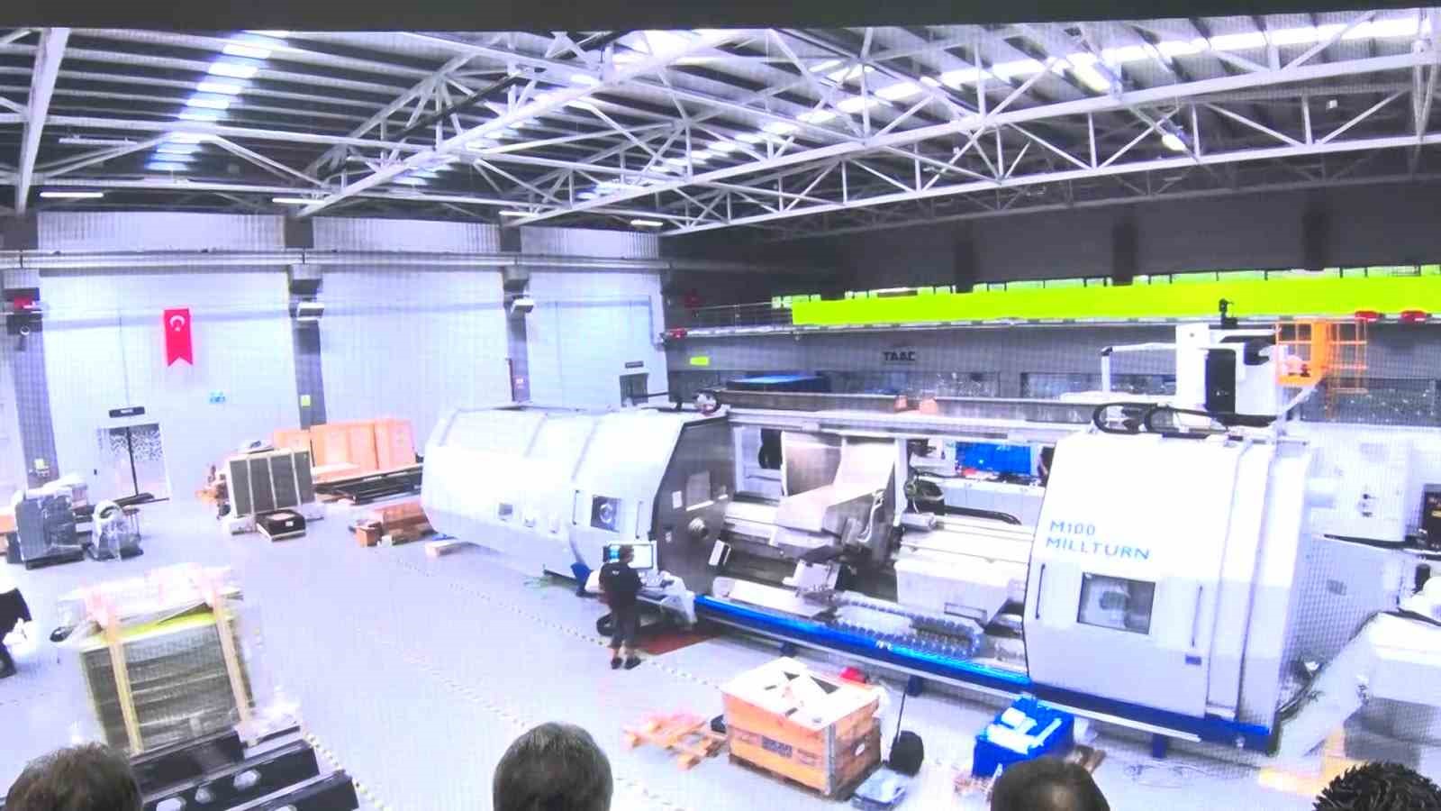 Milli savunmada 6 milyar dolarlık ihracat başarısı
