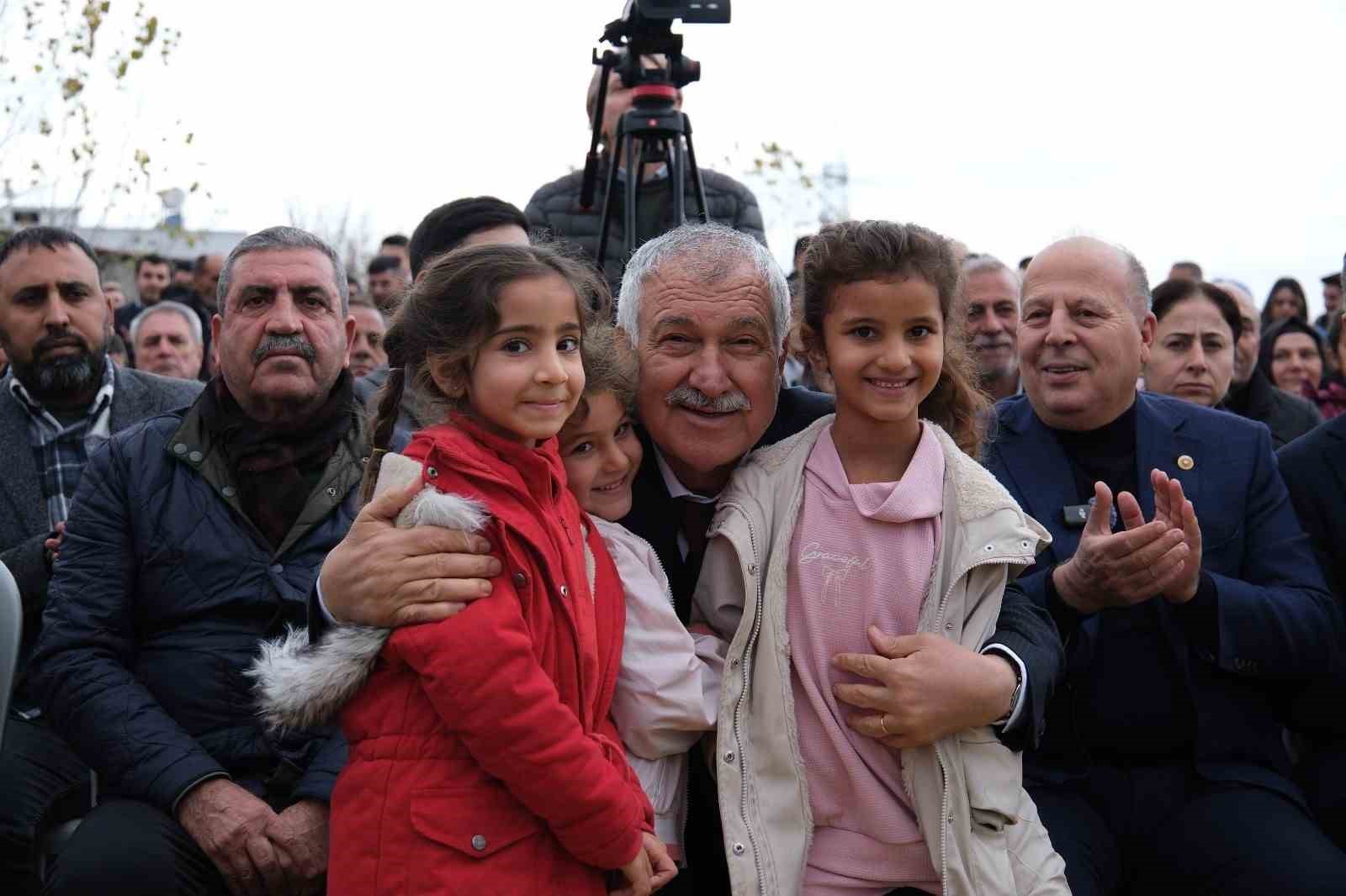 Akarcalı Mahallesinde asfalt, içme suyu ve kanalizasyon yapım çalışması tamamlandı
