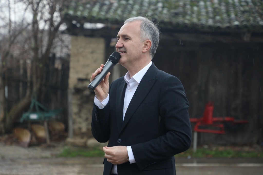 Eski T&uuml;rk k&uuml;lt&uuml;r&uuml; Bilalk&ouml;y&rsquo;de yeniden hayat buldu
