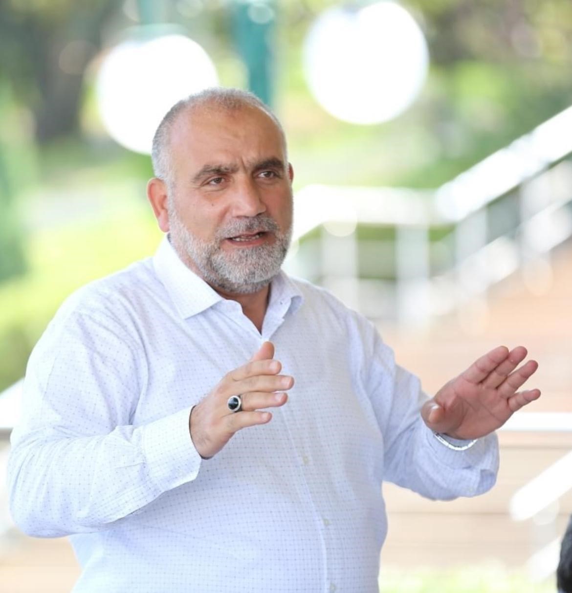 Başkan Sandık&ccedil;ı: &ldquo;Mert Irmağı &ccedil;evresini yeni ve modern bir g&ouml;r&uuml;n&uuml;me kavuşturacağız&rdquo;
