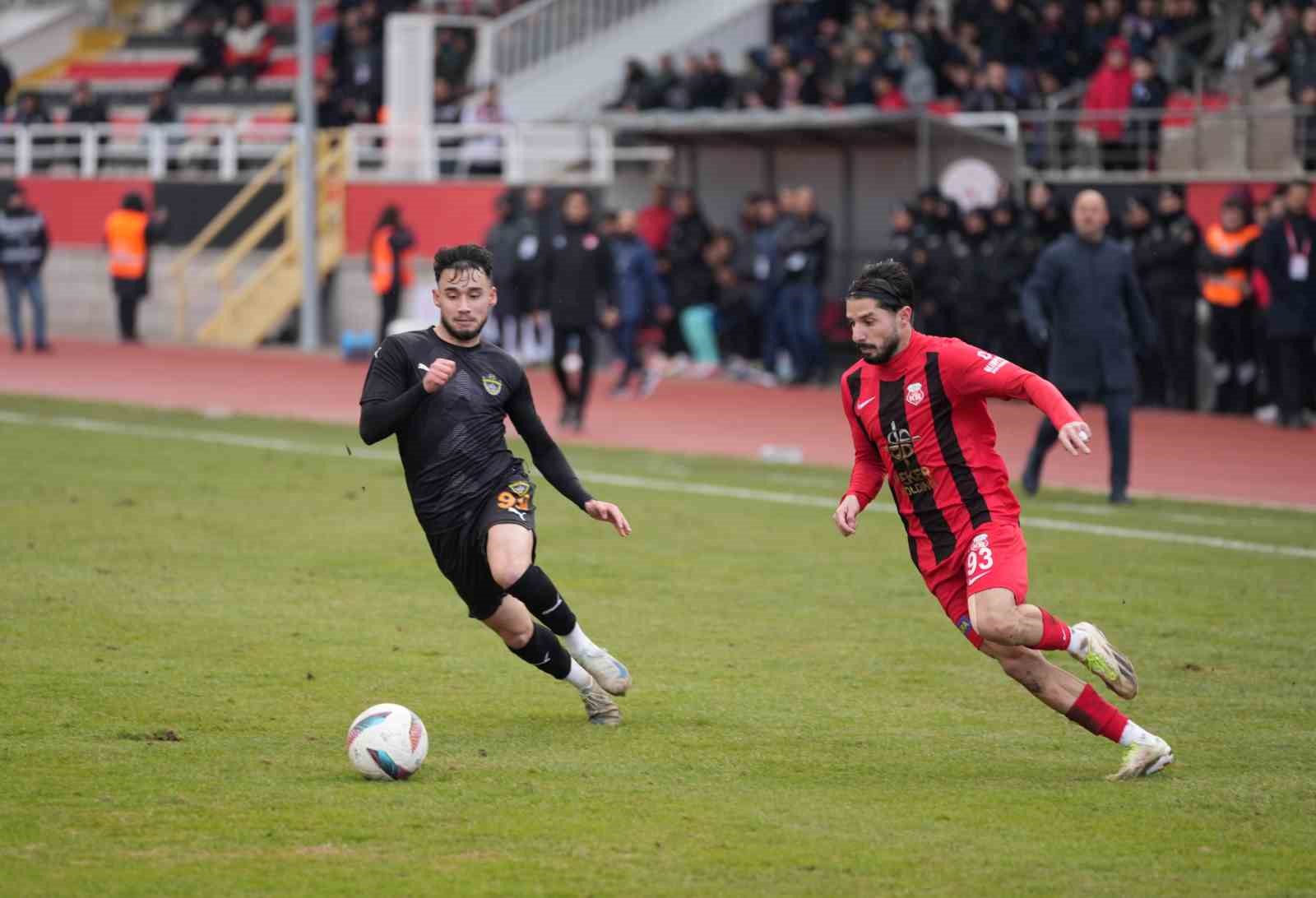 TFF 2. Lig: Kastamonuspor: 2 - Beykoz Anadoluspor: 0
