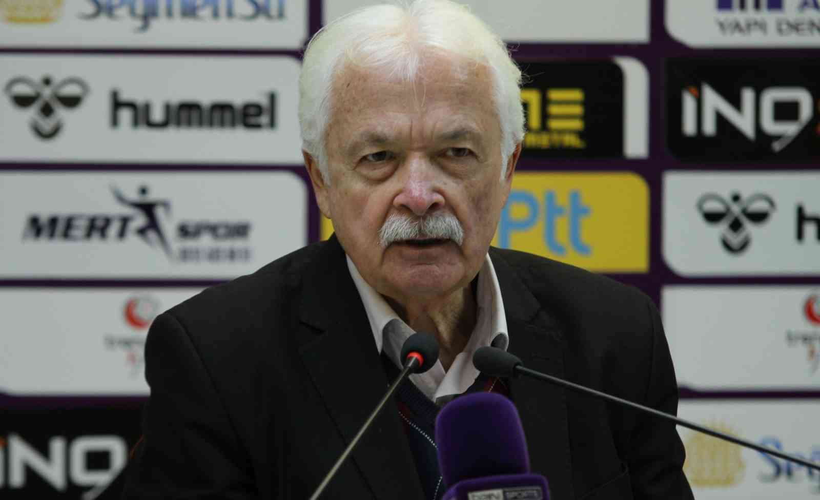 Atılay Canel: "İki takım da futbol oynamaya müsaade etti"