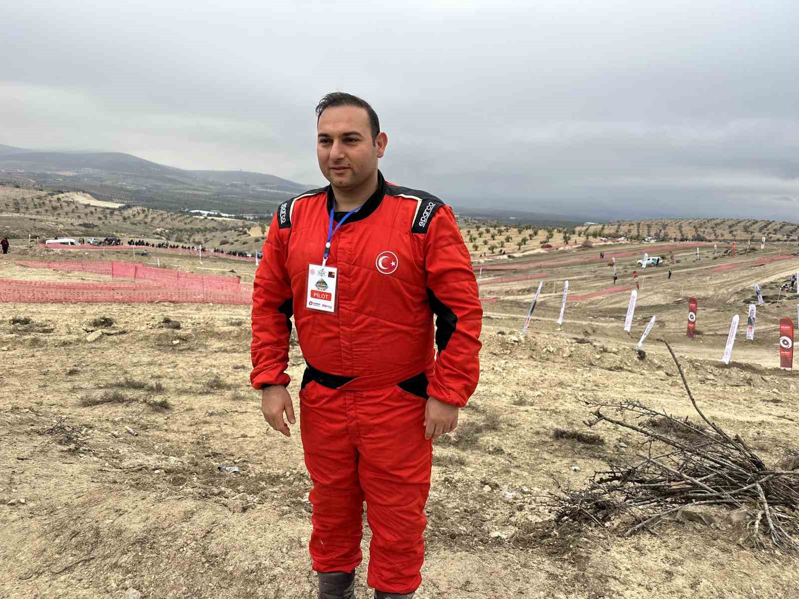 Kilis&rsquo;te Akdeniz Offroad Kupası sezon finali heyecanı
