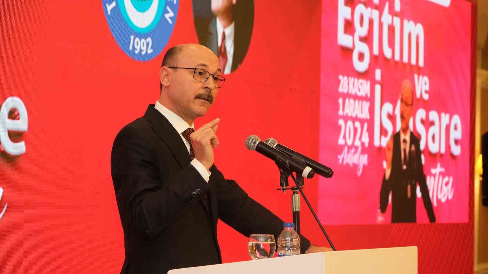 Türk Eğitim-Sen’den ÖMK yönetmeliği hakkında değerlendirme