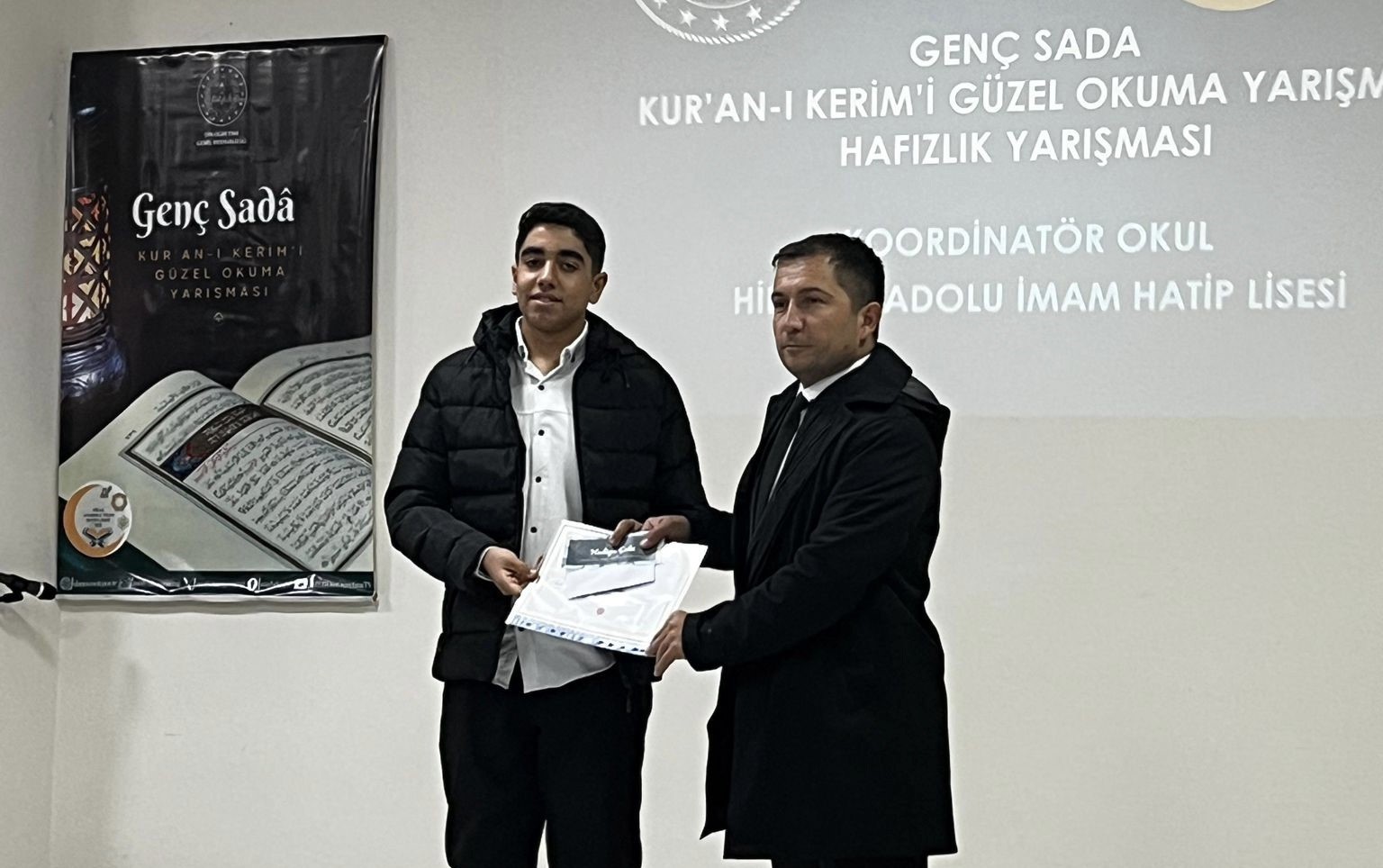 Silopi Proje İmam Hatip Lisesi mesleki yarışmalarda derece elde etti
