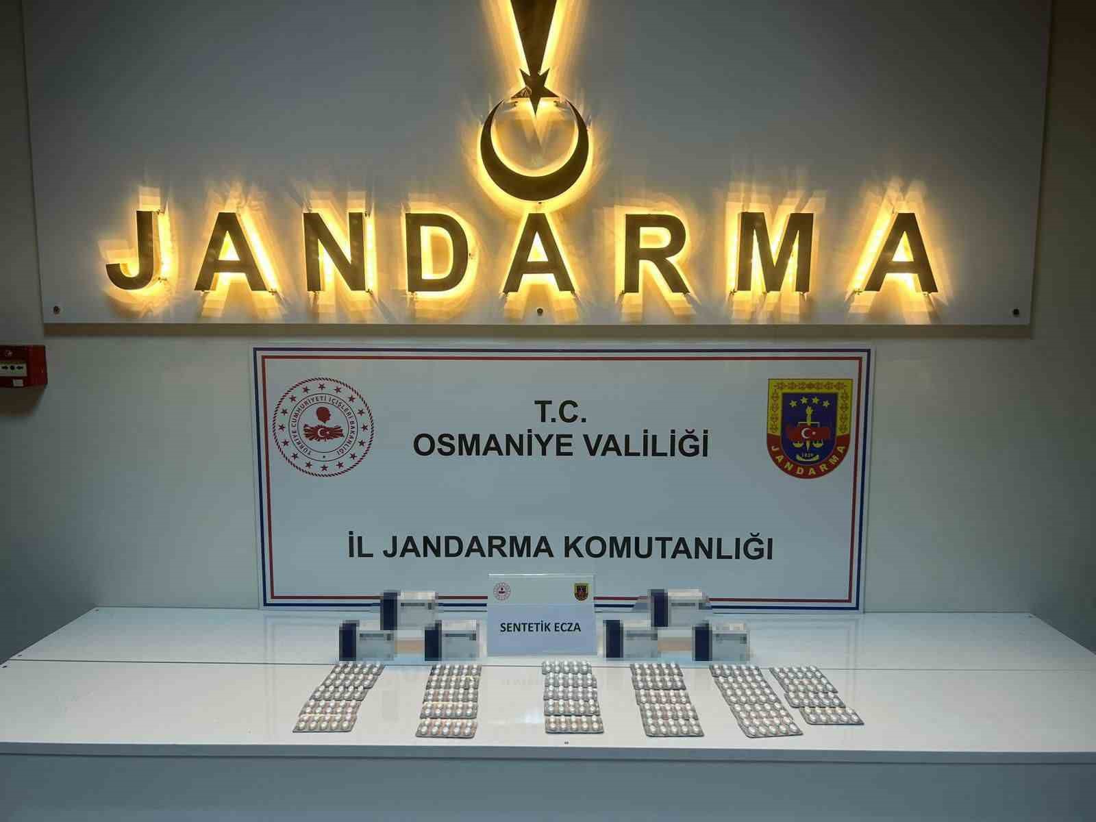 Osmaniye’de son bir haftada 97 kişi yakalandı
