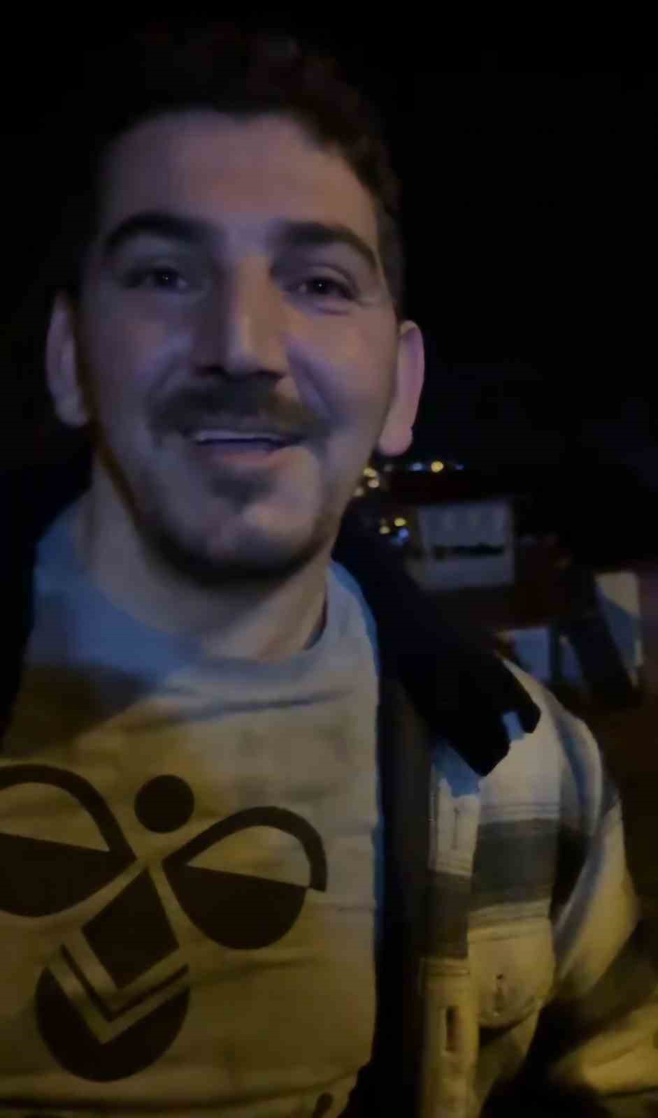 Bartın&rsquo;da film gibi kovalamaca
