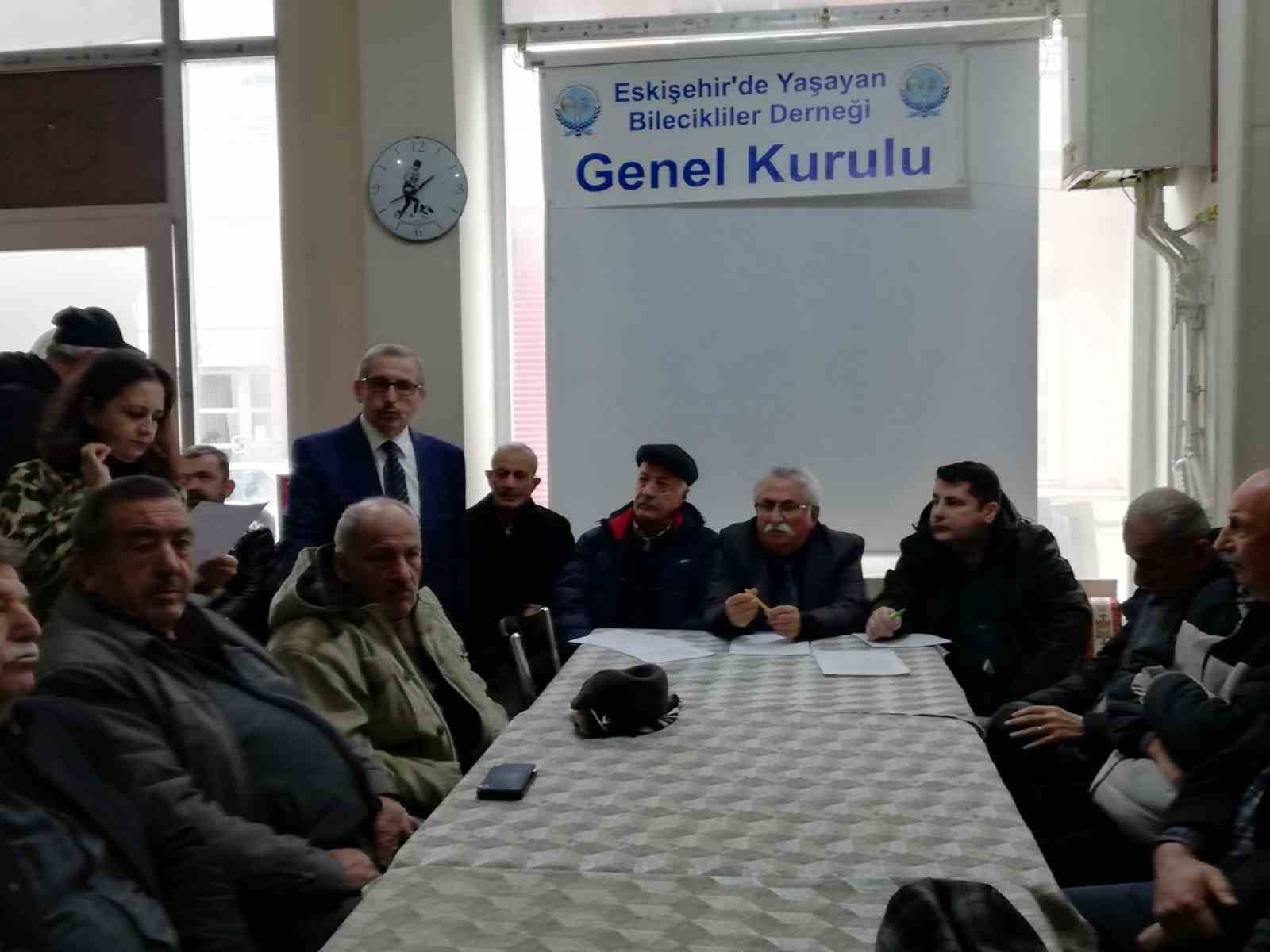 Başkan Davut M&uuml;layim g&uuml;ven tazeledi
