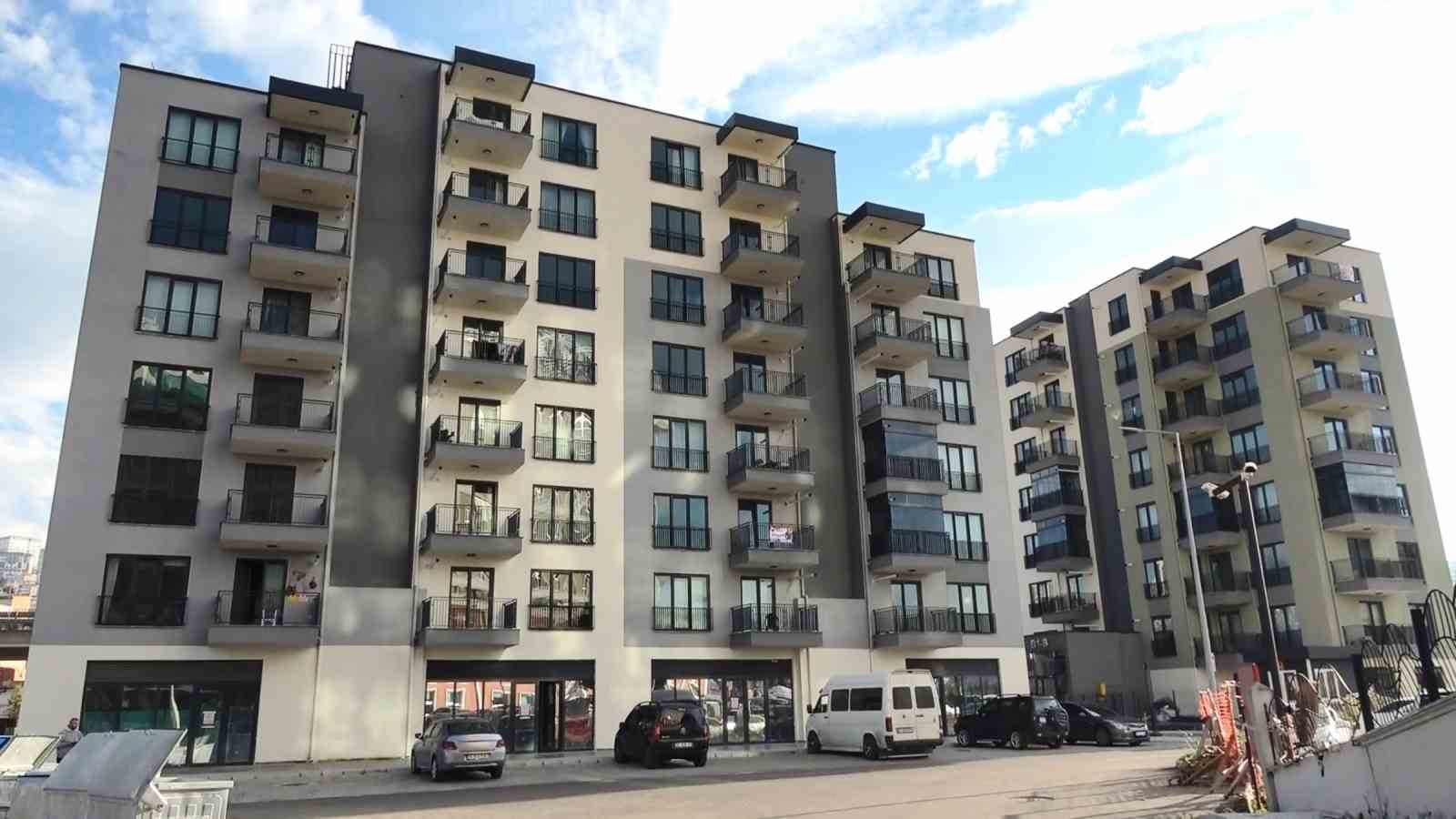 Samsun&rsquo;da kiralık dairelerin ortalama fiyatı 20-25 bin TL
