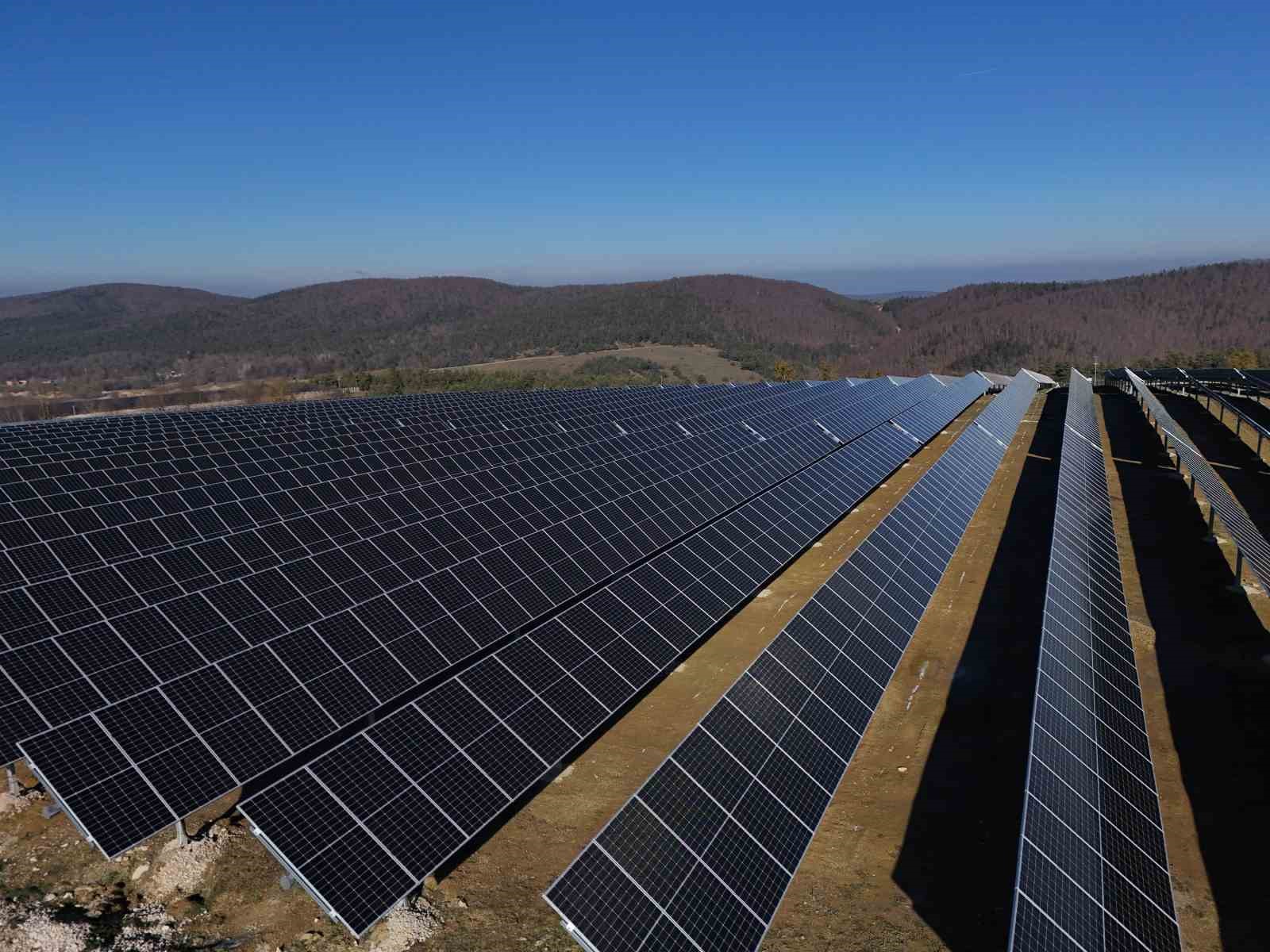 Samsun&rsquo;da &lsquo;yeşil enerji&rsquo;den 150 milyon lira tasarruf
